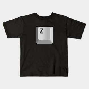 Z Key Kids T-Shirt